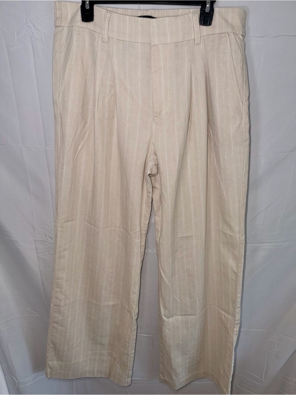 Sanctuary Arden Crossover Wide-Leg Pants
